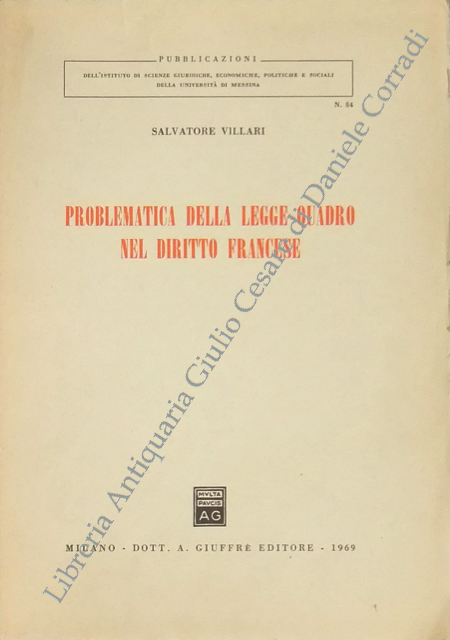 Problematica della legge-quadro nel diritto francese | Immagine Gallery 2