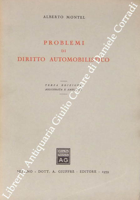 Problemi di diritto automobilistico | Immagine Gallery 2