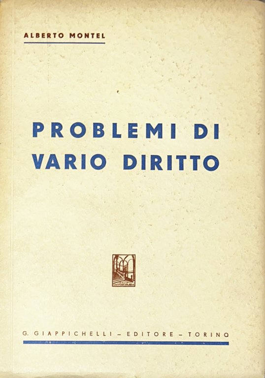 Problemi di vario diritto | Immagine Gallery 2