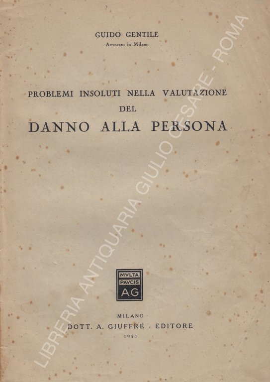 Problemi insoluti nella valutazione del danno alla persona | Immagine Gallery 2