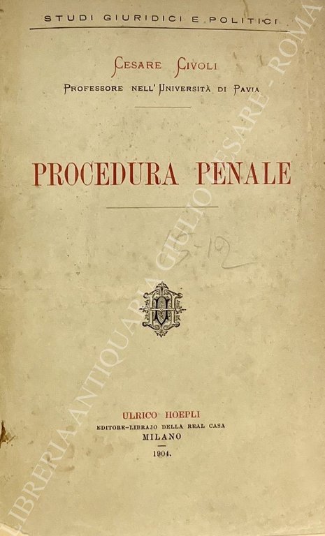 Procedura penale | Immagine Gallery 2