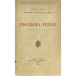 Procedura penale | Immagine principale