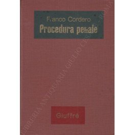 Procedura penale