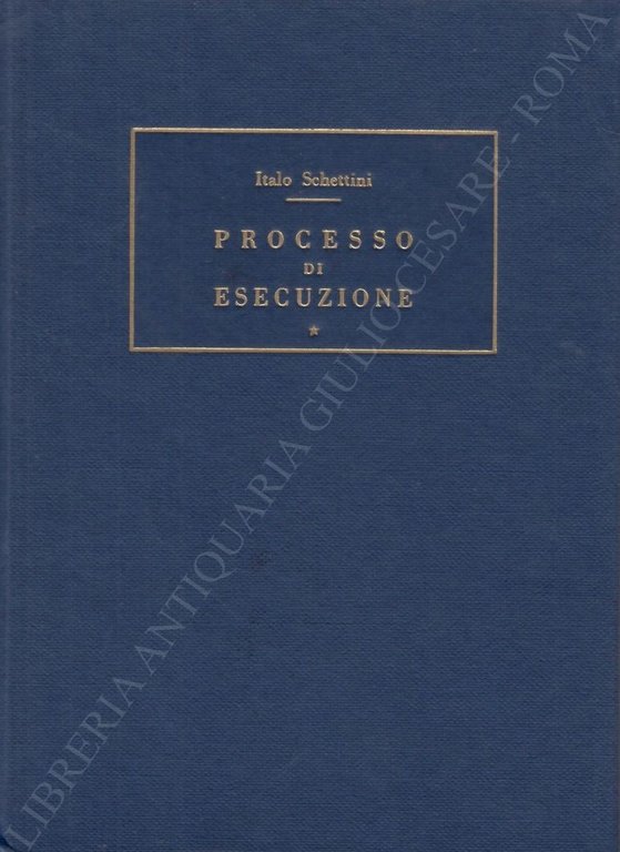 Processo di esecuzione. Parte I - Profili e rilievi - … | Immagine Gallery 2