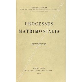 Processus matrimonialis | Immagine principale