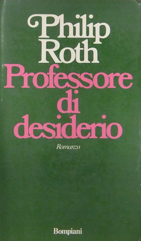 Professore di desiderio | Immagine Gallery 2