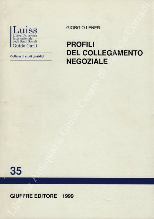 Profili del collegamento negoziale | Immagine Gallery 2