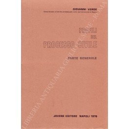 Profili del processo civile. Parte generale