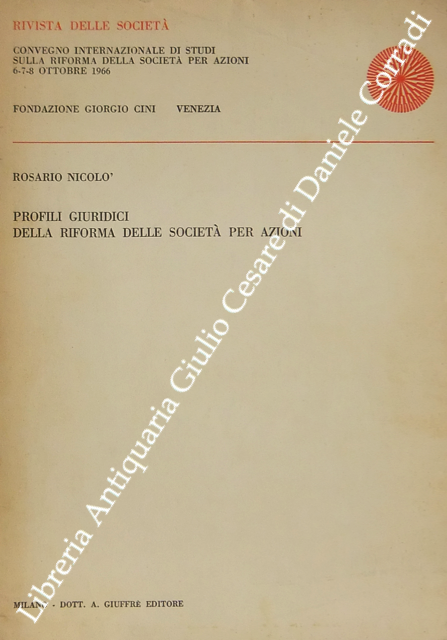 Profili giuridici della riforma delle società per azioni | Immagine Gallery 2