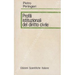 Profili istituzionali del diritto civile | Immagine principale