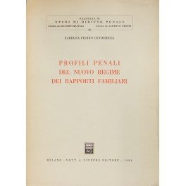 Profili penali del nuovo regime dei rapporti familiari | Immagine principale