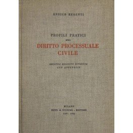 Profili pratici del diritto processuale civile