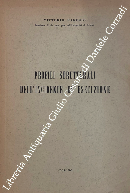 Profili strutturali dell'incidente di esecuzione | Immagine Gallery 2