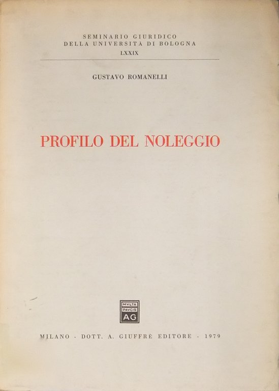 Profilo del noleggio | Immagine Gallery 2