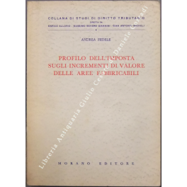 Profilo dell'imposta sugli incrementi di valore delle aree fabbricabili