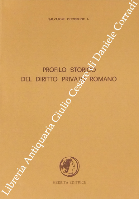 Profilo storico del diritto privato romano | Immagine Gallery 2