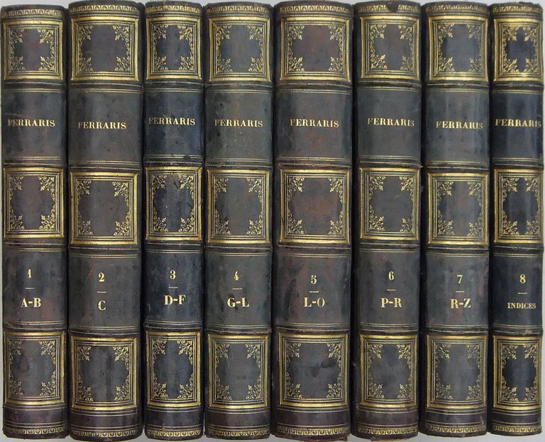 Prompta Bibliotheca Canonica Juridica Moralis Theologica nec non Ascetica Polemica … | Immagine Gallery 2