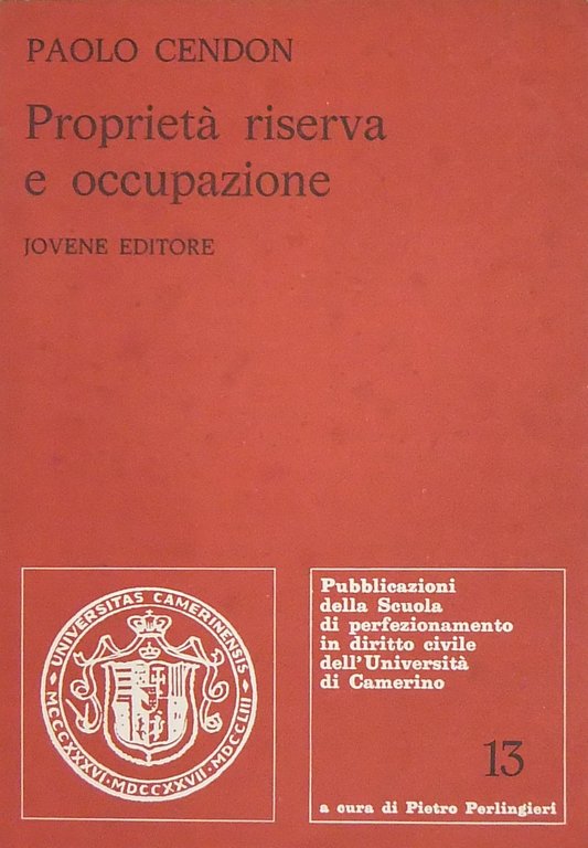 Proprietà riserva e occupazione | Immagine Gallery 2