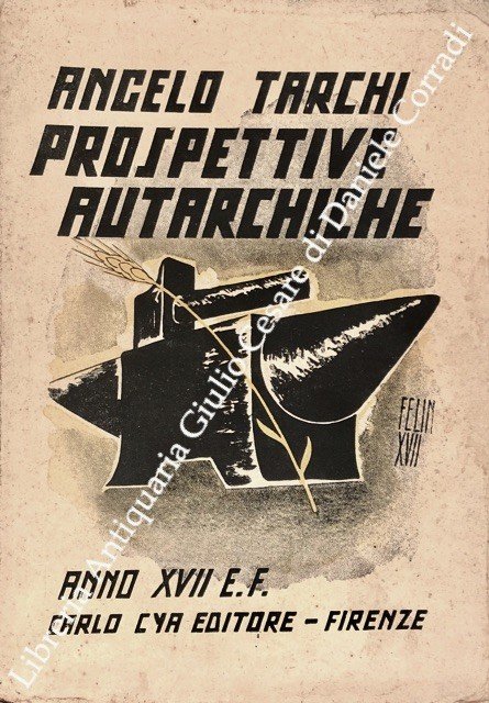 Prospettive autarchiche. Ricerca e coordinazione statistica a cura di Andrea … | Immagine Gallery 2