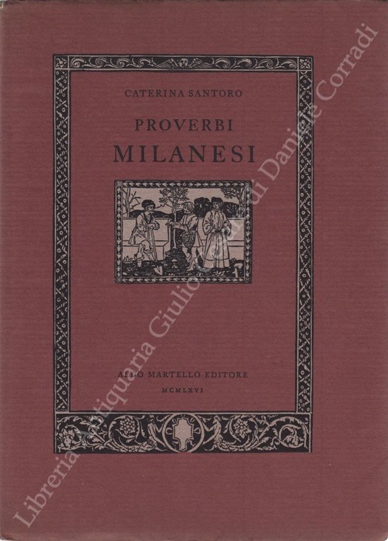 Proverbi milanesi | Immagine Gallery 2