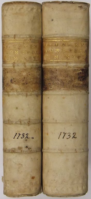 Publii Terentii Afri, Comoediae sex, Cum interpretatione Donati et Calphurnii, … | Immagine Gallery 2