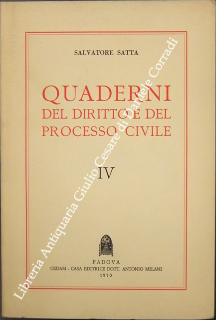 Quaderni del diritto e del processo civile. Vol. IV | Immagine Gallery 2