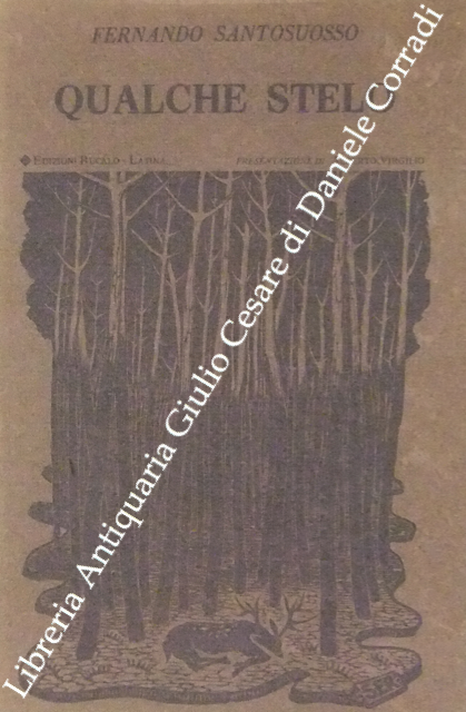 Qualche stelo. Prefazione di Alberto Virgilio | Immagine Gallery 2