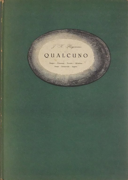 Qualcuno. Degas; Cezanne; Forain; Whistler; Rops; Delacroix; Ingres. Introduzione e … | Immagine Gallery 2