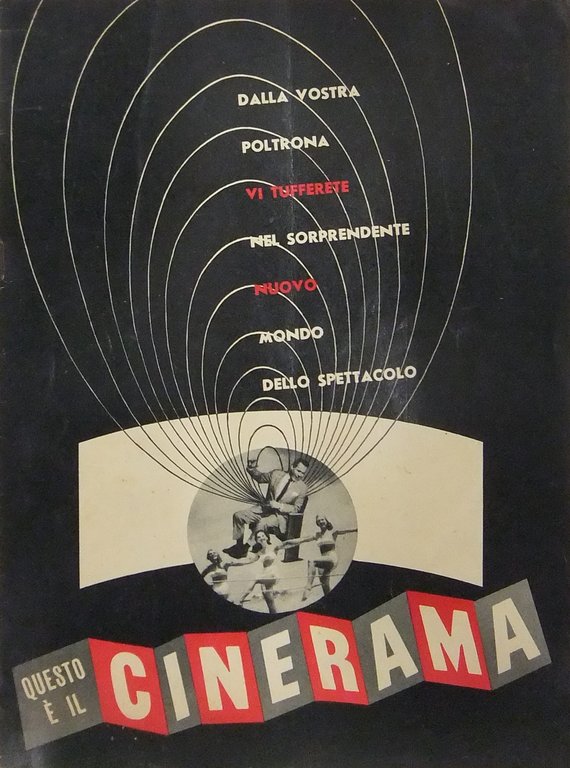 Questo è il Cinerama. Presentazione di Lowell Thomas e Merian … | Immagine Gallery 2