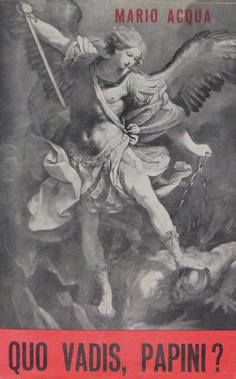 Quo vadis Papini? (Risposta al Diavolo) | Immagine Gallery 2