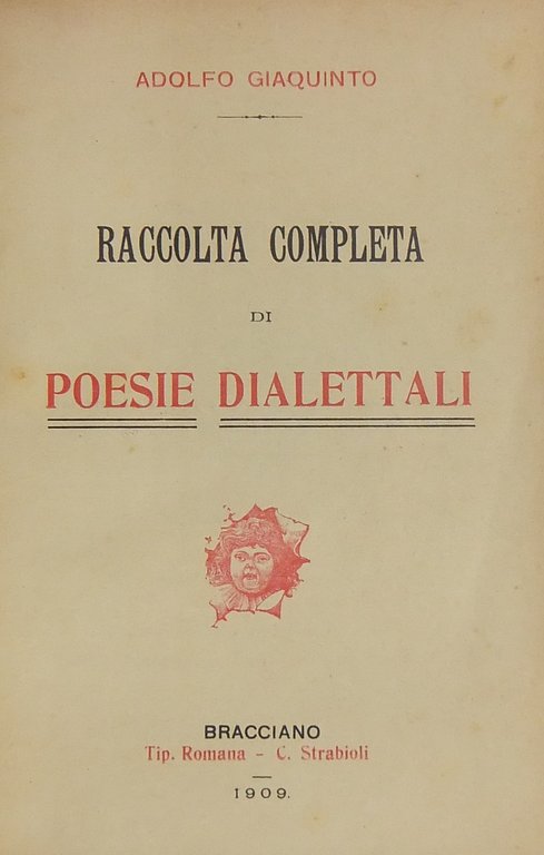 Raccolta completa di poesie dialettali | Immagine Gallery 2