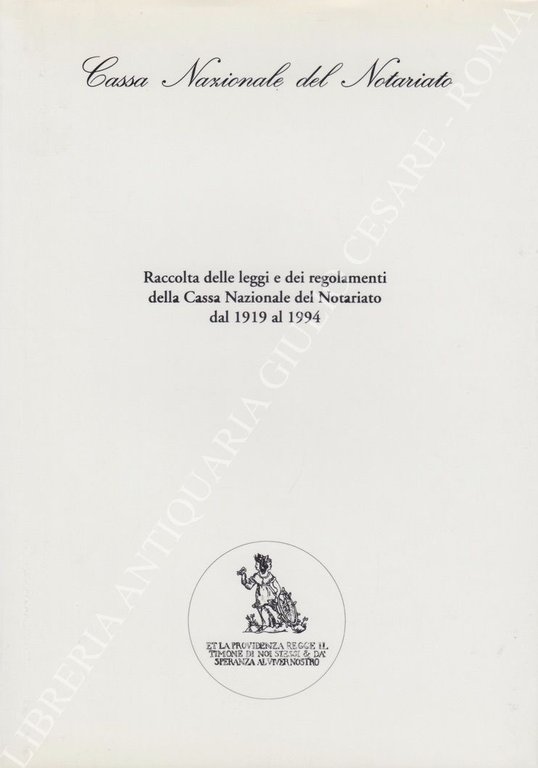 Raccolta delle leggi e dei regolamenti della Cassa Nazionale del … | Immagine Gallery 2