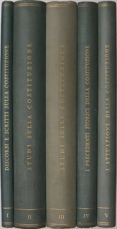 Raccolta di scritti sulla Costituzione. (27 Dicembre 1947 - 27 … | Immagine Gallery 2