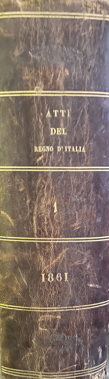 Raccolta ufficiale delle leggi e dei decreti del Regno d'Italia. … | Immagine principale