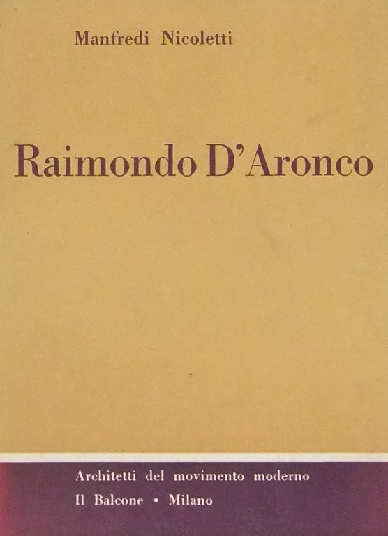 Raimondo D'Aronco | Immagine Gallery 2