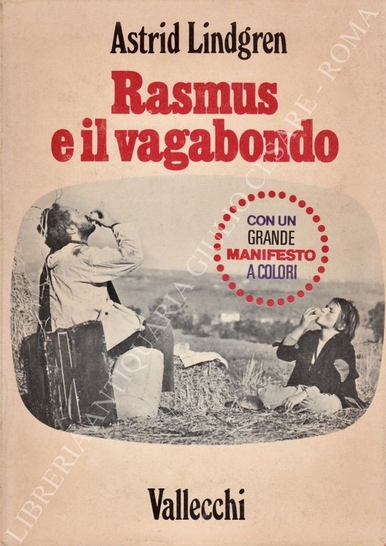 Rasmus e il vagabondo. Traduzione di Annuska Palme e Donatella … | Immagine Gallery 2