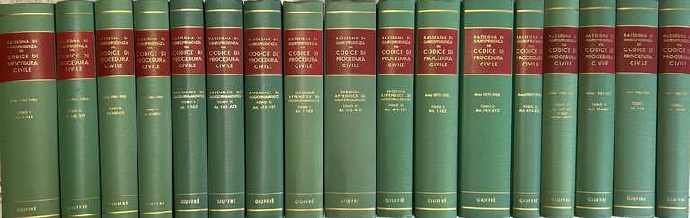 Rassegna di giurisprudenza del codice di procedura civile | Immagine Gallery 2