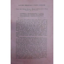 Rassegna di studi psichiatrici. Diretta da Antonio D'Ormea. Vol. XLV …