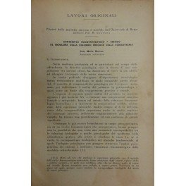 Rassegna di studi psichiatrici. Diretta da Antonio D'Ormea. Vol. XLVI …