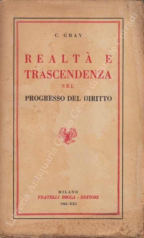 Realtà e trascendenza nel progresso del diritto | Immagine Gallery 2