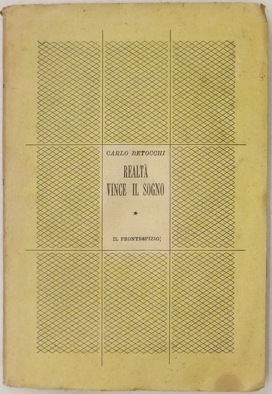 Realtà vince il sogno | Immagine Gallery 2