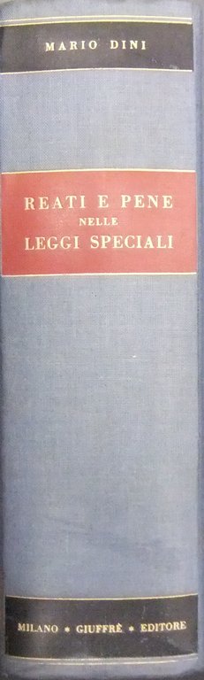 Reati e pene nelle leggi speciali | Immagine Gallery 2