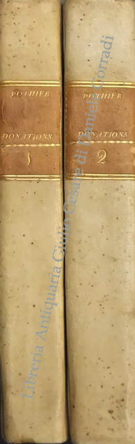 Recueil des divers traites sur les donations entre vifs, donations … | Immagine Gallery 2