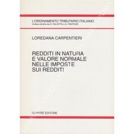 Redditi in natura e valore normale nelle imposte sui redditi | Immagine principale