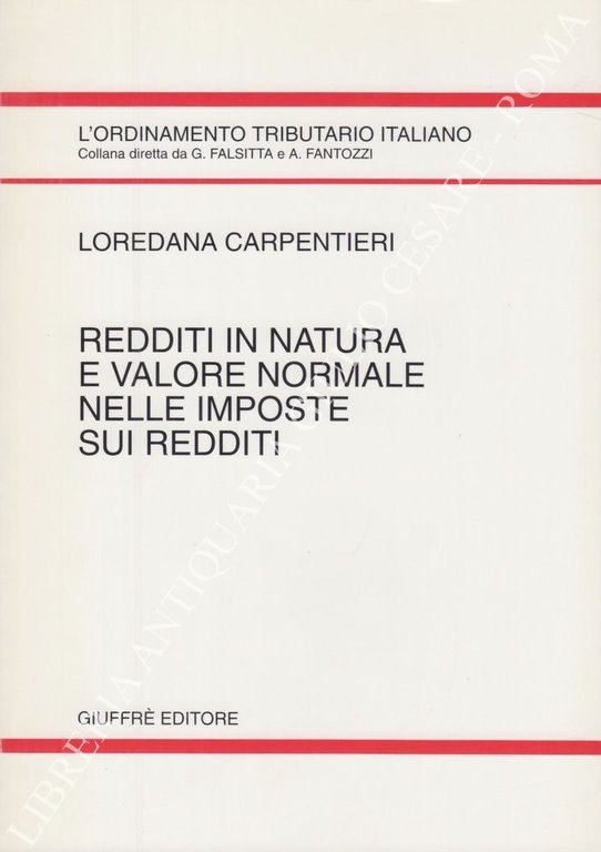 Redditi in natura e valore normale nelle imposte sui redditi | Immagine Gallery 2