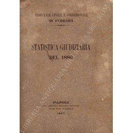 Relazione statistica dei lavori compiuti nel circondario del tribunale civile … | Immagine Gallery 1