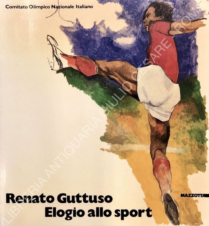 Renato Guttuso. Elogio allo sport | Immagine Gallery 2