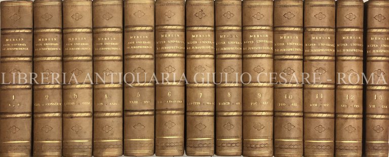 Rèpertoire universel et raisonne de jurisprudence. Corrigee, reduite aux objets … | Immagine Gallery 2