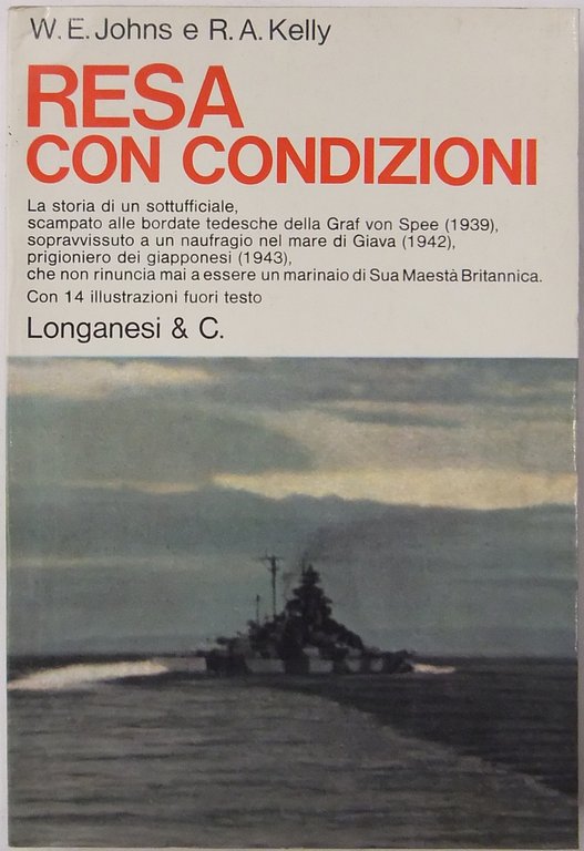 Resa con condizioni. Traduzione di Sebastiano Morin. Quattordici illustrazioni fuori … | Immagine Gallery 2