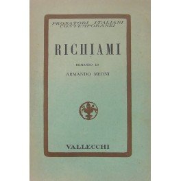 Richiami | Immagine principale